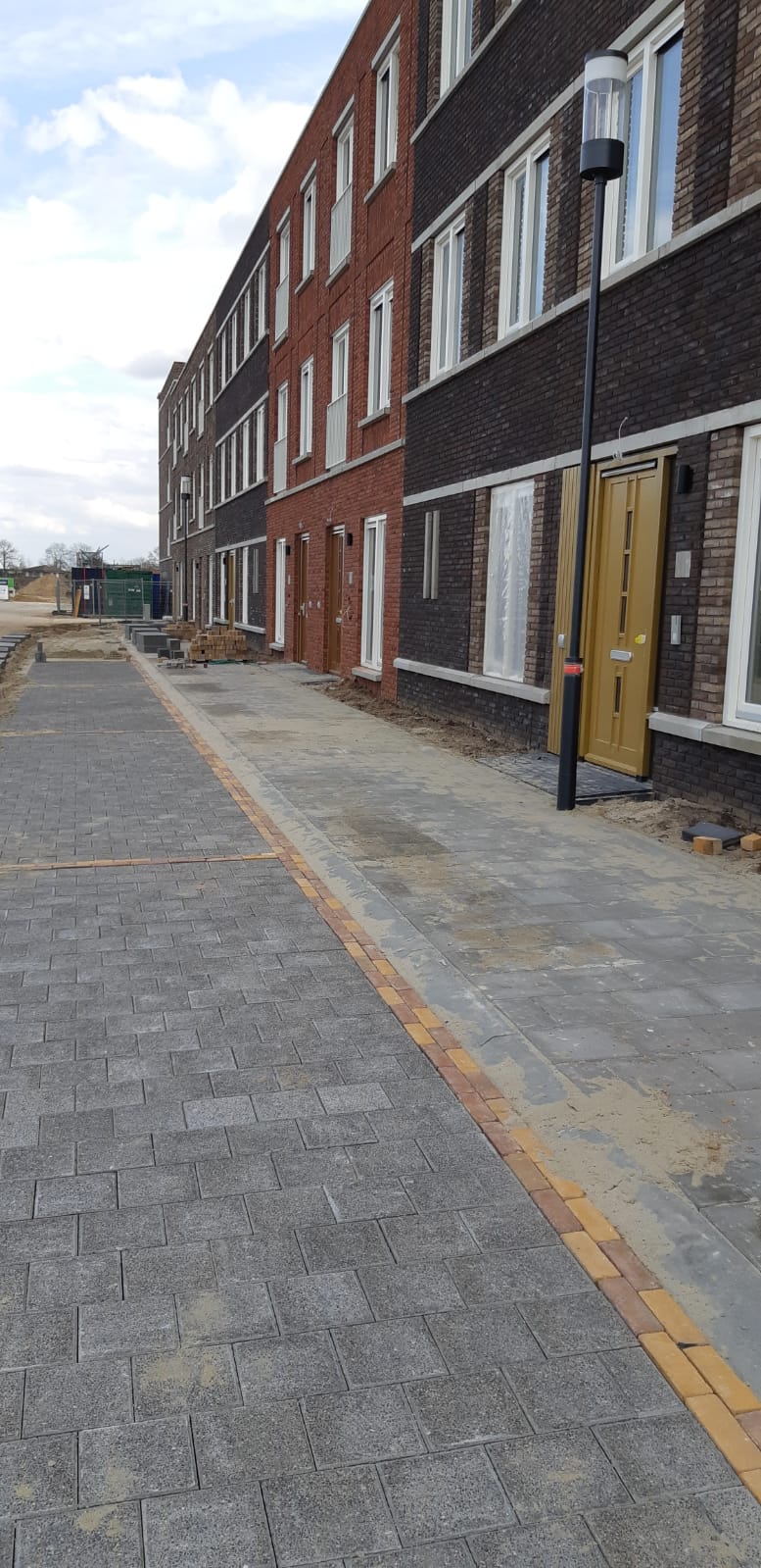 Tijdlijn foto